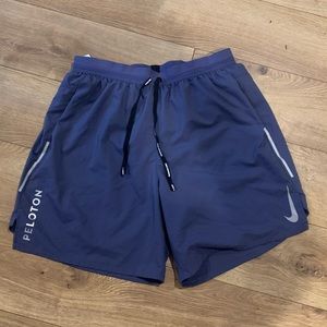Nike x Peloton 7" Lined Flex Stride Short